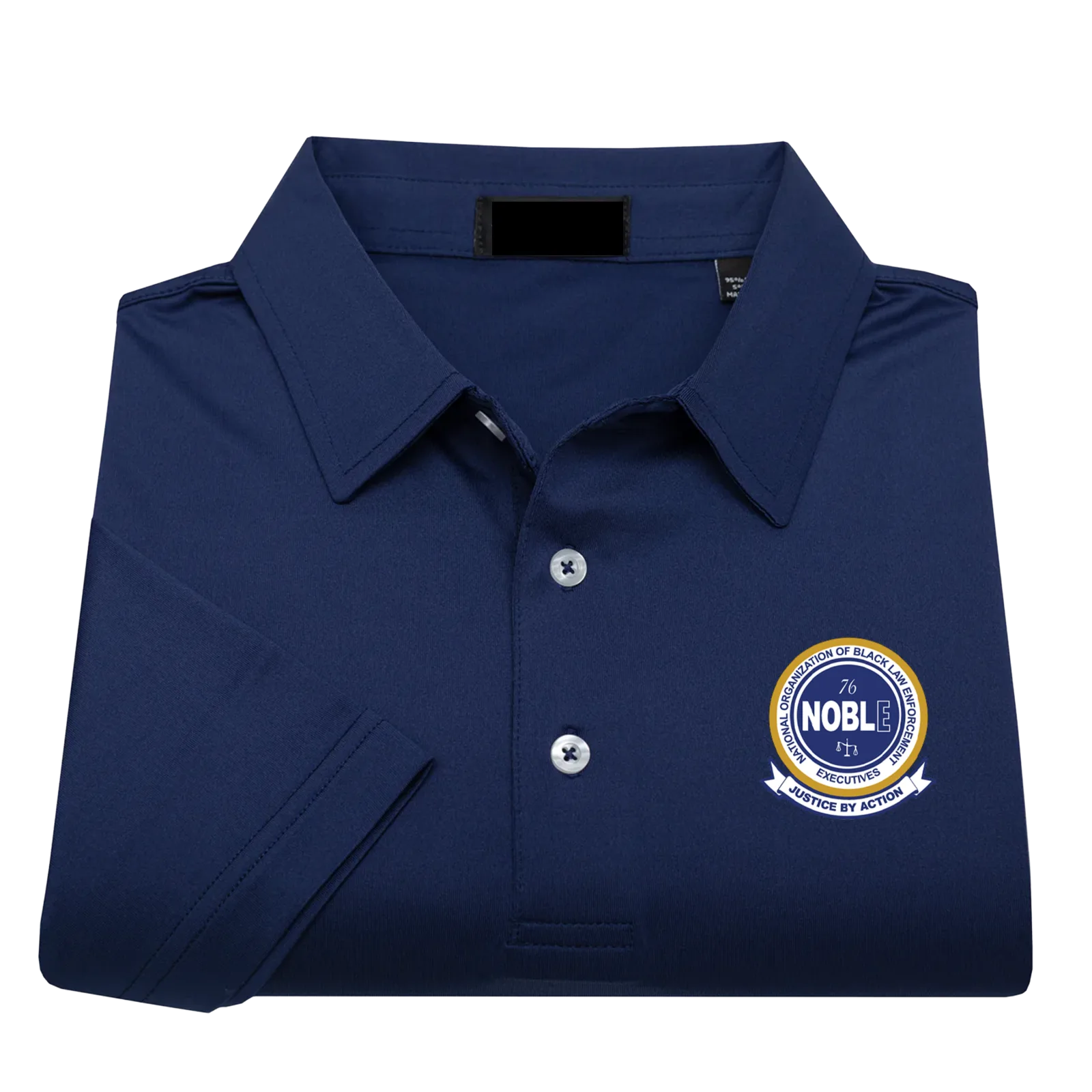 Birdie Polo in Navy