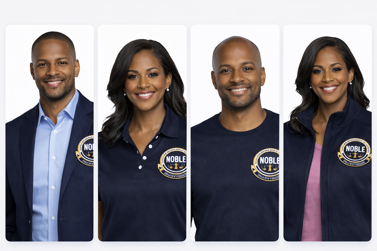 NOBLE Apparel — Official Lookbook