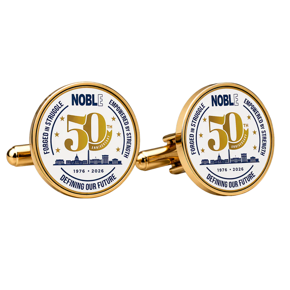 50th Anniversary Cuff Links