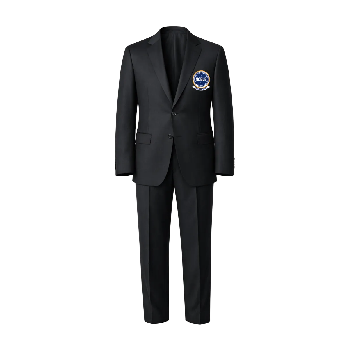 Classic Noble Suit in Black