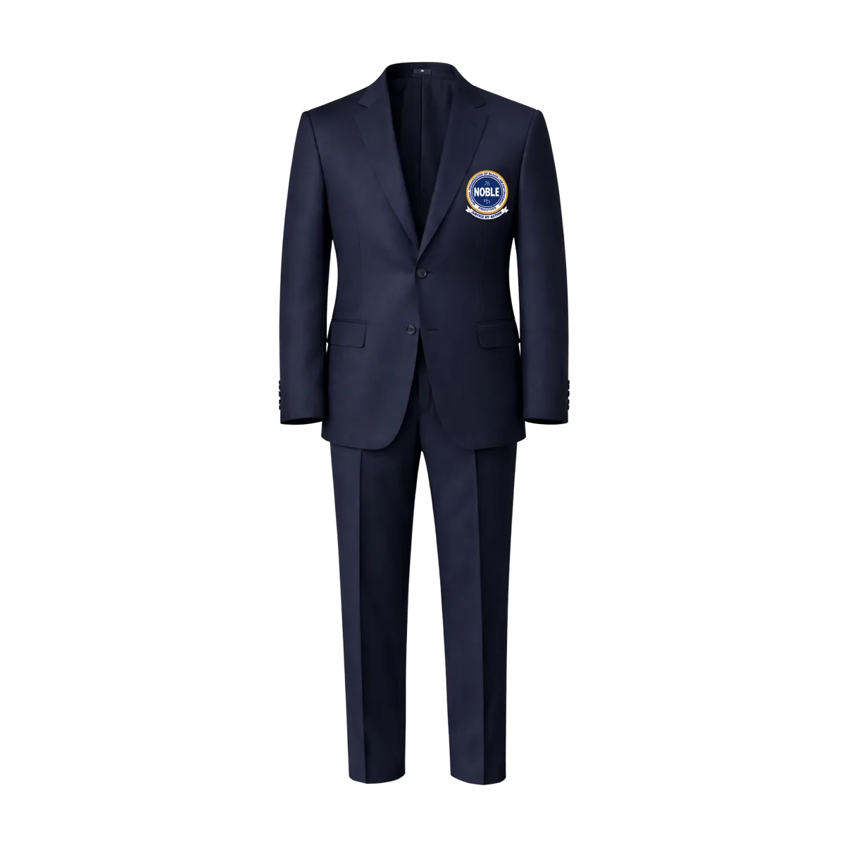 Classic Noble Suit in Navy