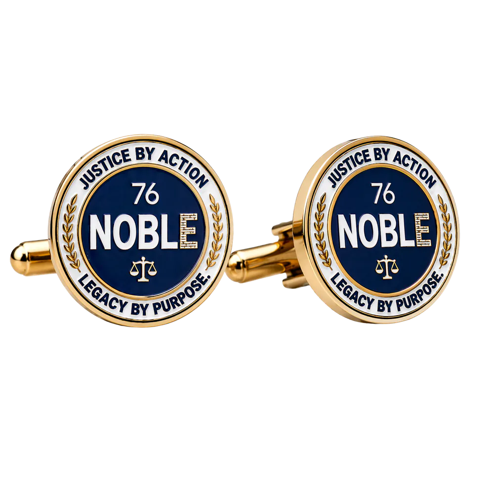 NOBLE Cuff Links