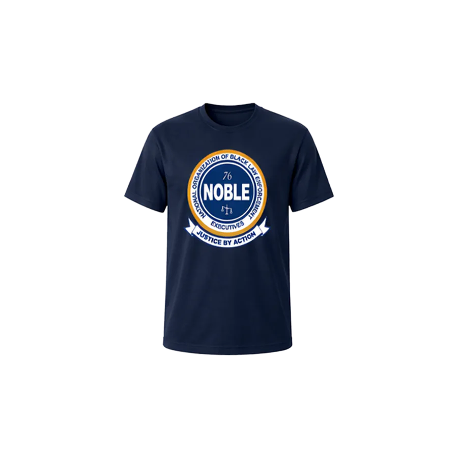 NOBLE T-Shirt in Navy